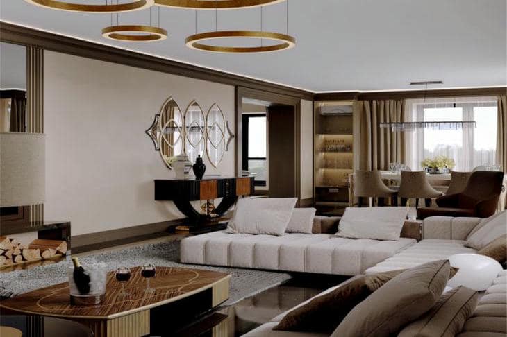 Что будет, если вложить в ремонт как в акции: какие улучшения дома окупятся с лихвой комната