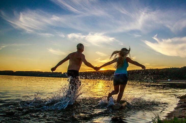 Как отдых делает вас сильнее: парадокс роста без действия люди