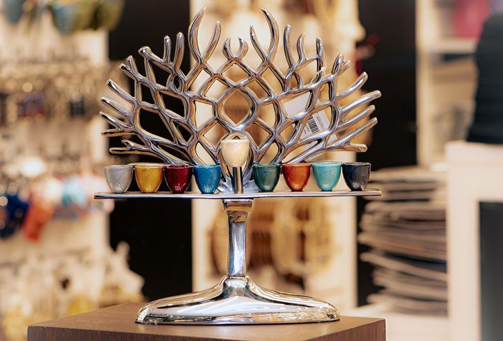 В Москве не зажгут ханукию в день начала Хануки: церемонию не согласовали из соображений безопасности менора