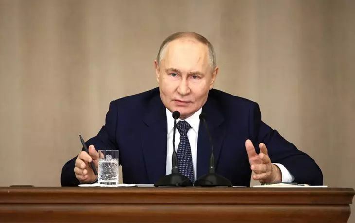 Россия не будет возвращаться в G8: Путин прямо заявил об отсутствии интереса к формату Путин