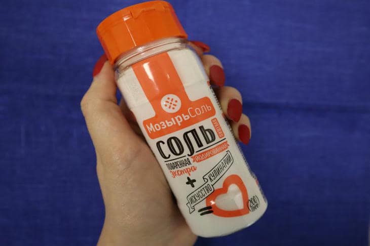 Как соль выполняет роль дипломата между конфликтующими продуктами: кристаллы, которые знают всё о балансе соль