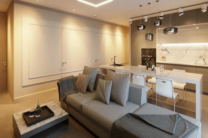 Как оживить интерьер без ремонта: несколько небанальных приемов от практикующих декораторов комната