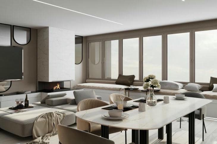 Почему все хотят «тихую роскошь»: как демонстративное потребление уступает место сдержанному качеству комната