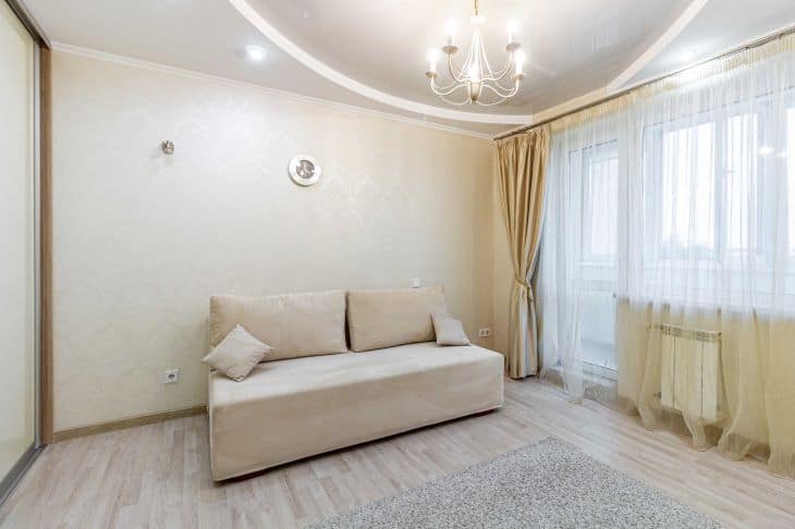 Как запланировать ремонт, который не захочется переделывать через год: закон четырех углов от практикующего дизайнера комната