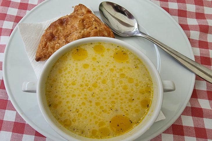 Почему диетический суп должен быть без бульона: закон концентрации вкуса суп