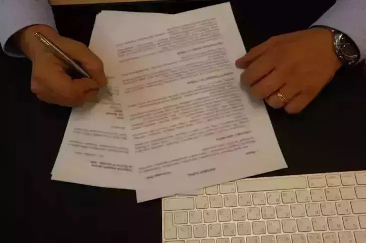 Генерал Кувшинов пошел на сделку с прокуратурой: по делу о взятке будет особый порядок документ