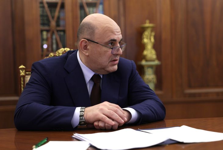 Мишустин назвал инфляцию серьезным вызовом для России в 2025 году Мишустин