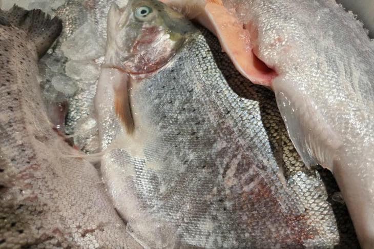 Зачем обваливать рыбу в муке перед жаркой, если панировка все равно отмокает рыба