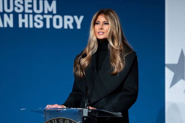 Первая леди в ООН: Мелания Трамп впервые станет председателем Совбеза Трамп