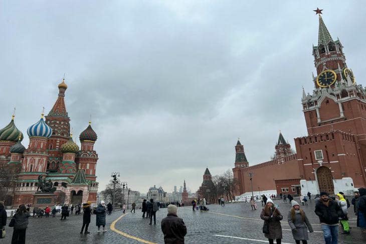 Собянин поздравил москвичек с 8 Марта: «Лучшая половина лучшего города Земли» город
