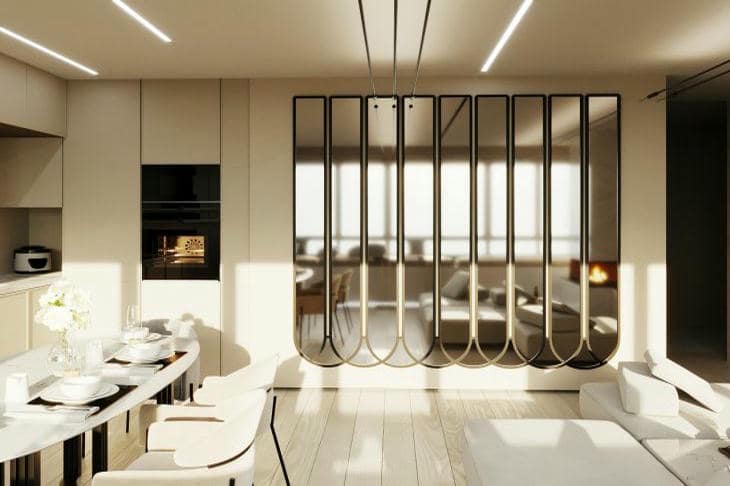 Почему дорогой ремонт выглядит как дешевый: 3 ошибки, которые обесценивают интерьер комната