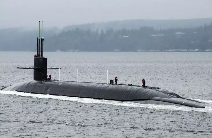 Подлодка США потопила иранский корабль: впервые со времен Второй мировой лодка