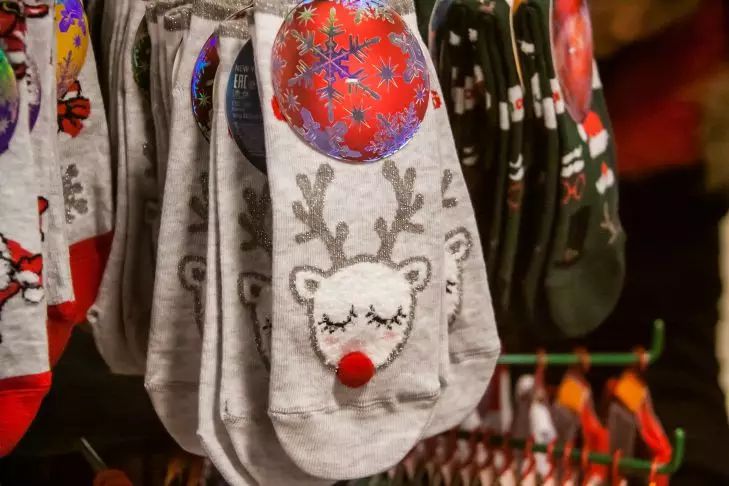 Случайный блогер: как вязаные носки принесли мне очередь на полгода носки