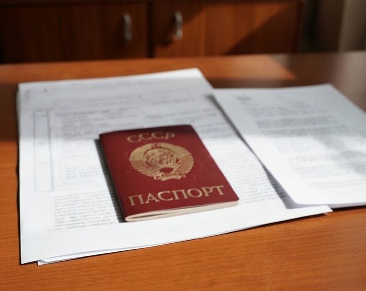 Паспорт страны, которой нет: женщина в Узбекистане 30 лет жила с документом СССР паспорт