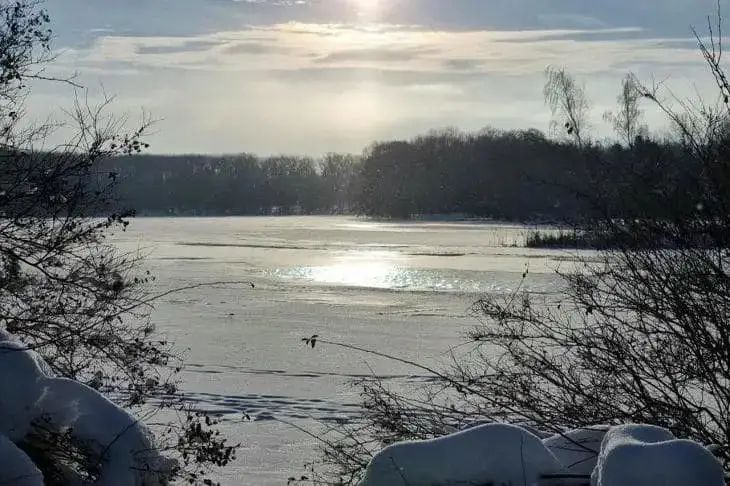 Аэролодки создадут искусственную волну: в Звенигороде ищут утонувшую девочку река