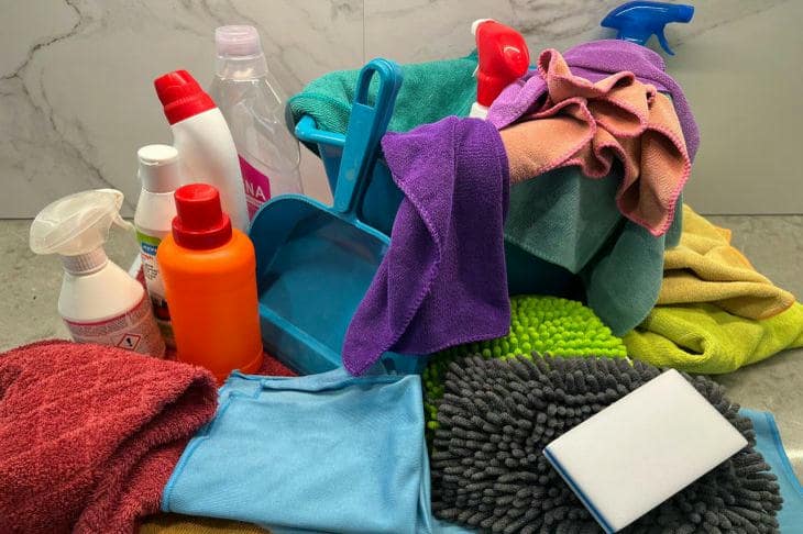 Как нужно наводить порядок: скрытые приемы, которые меняют подход к уборке навсегда уборка