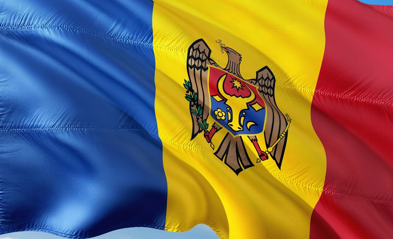 Молдова уходит в ЕС: выход из СНГ утвержден на апрель 2027 года флаг