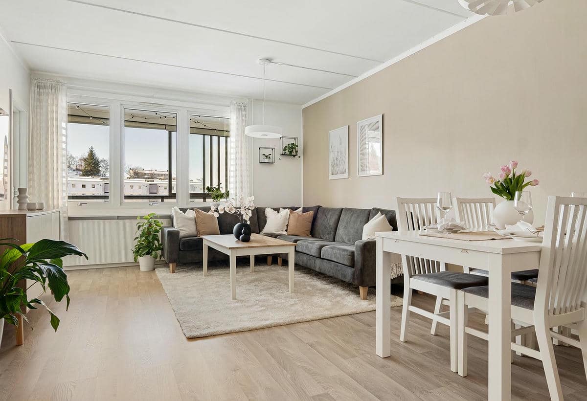 Почему дорогой ремонт выглядит дешево: три просчета, которые видны невооруженным глазом комната