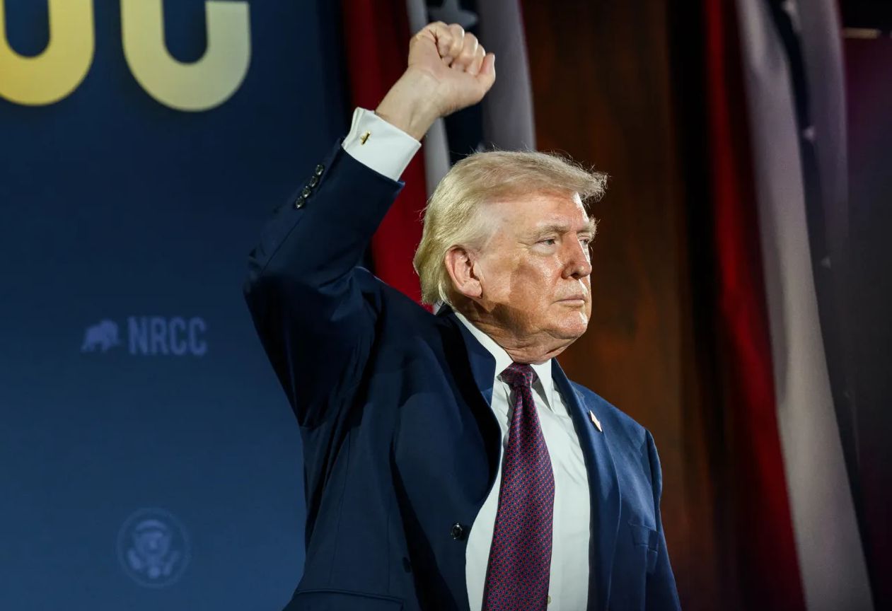 Две недели перемирия: Трамп анонсировал «золотой век» Ближнего Востока Трамп