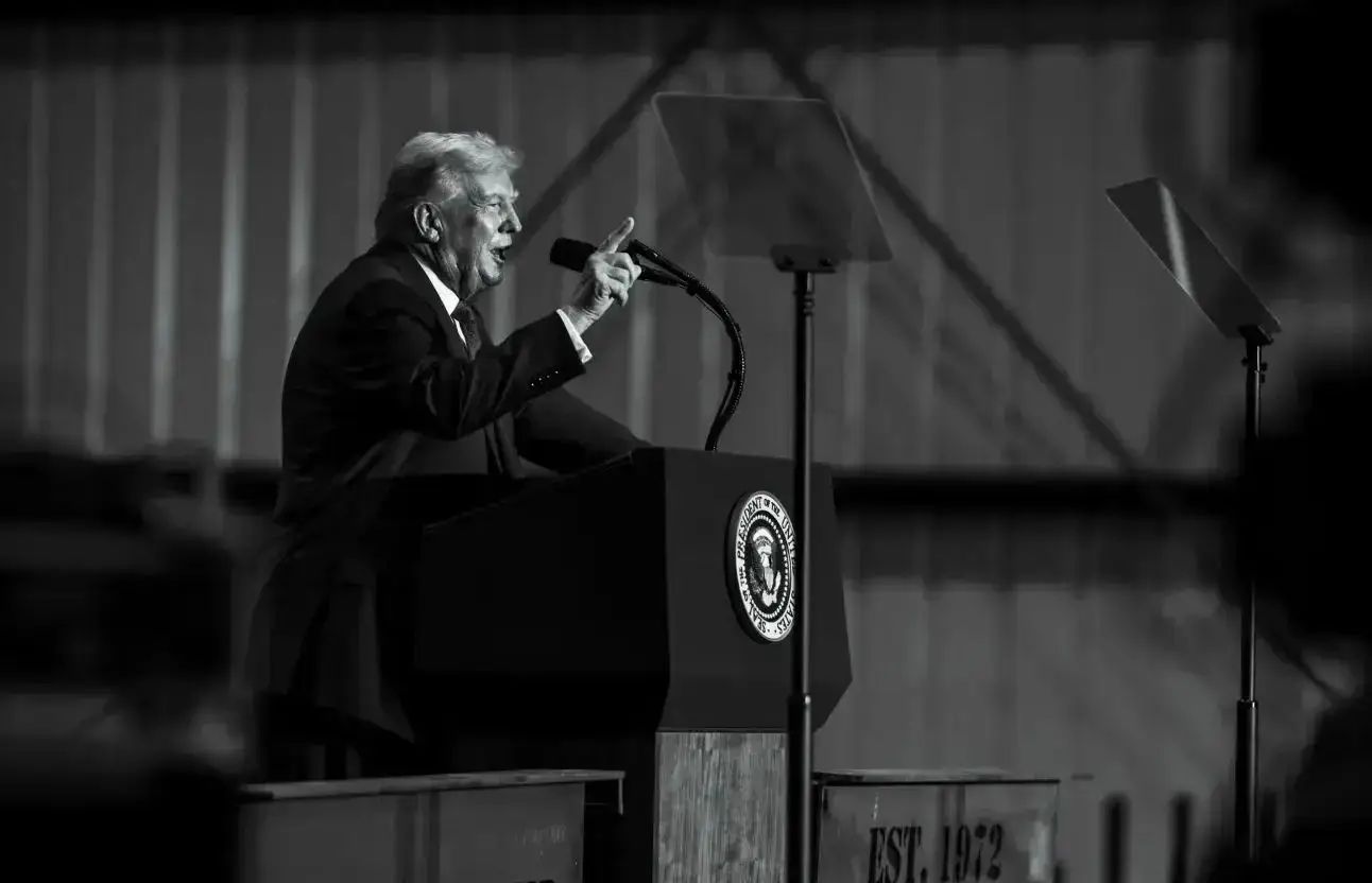 Давление ради переговоров: Трамп назвал единственный способ вернуть Иран к диалогу Трамп