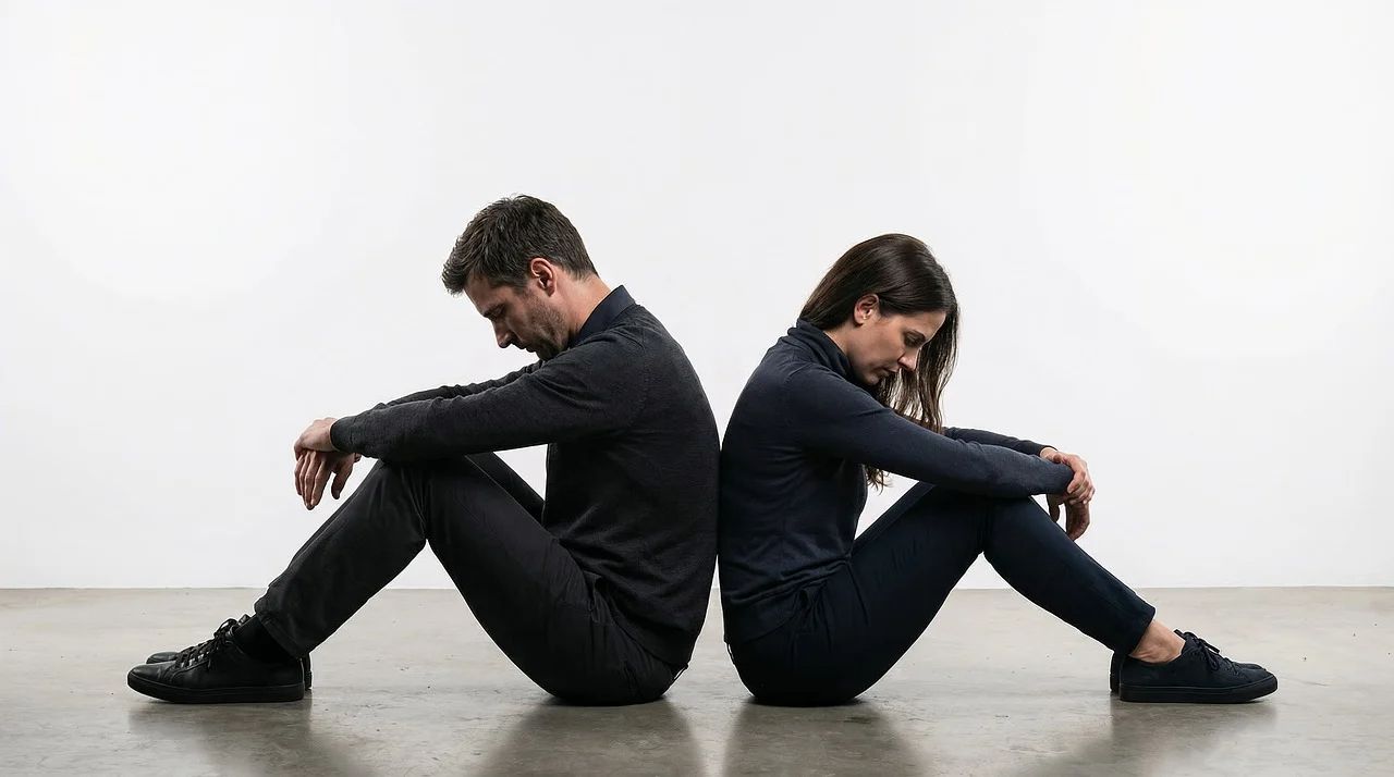 Девушка устроилась на новую работу, а через месяц узнала, что коллега — ее бывший, который бросил ее 5 лет назад женщина