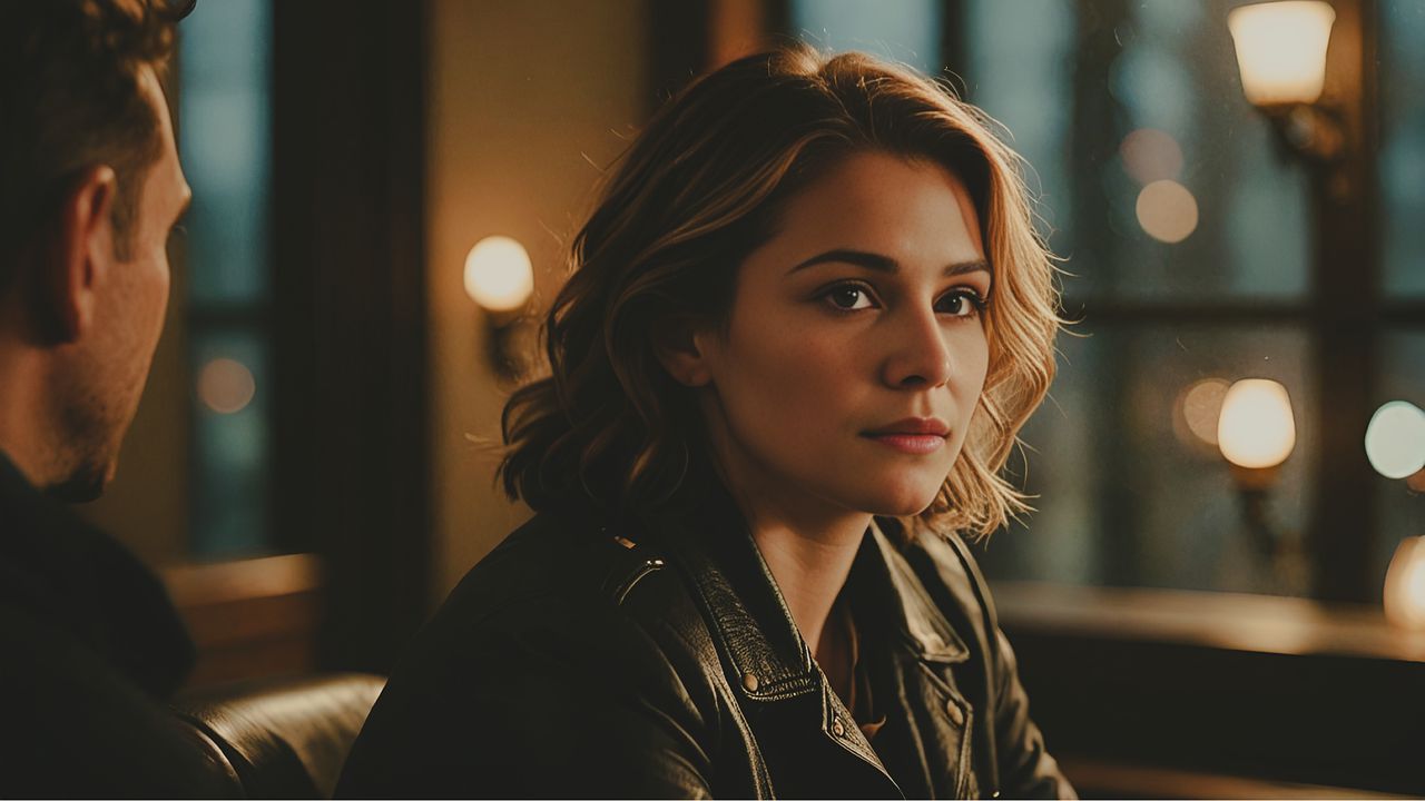 Женщина полгода жила в квартире с бывшим после расставания и научилась делить с ним холодильник женщина