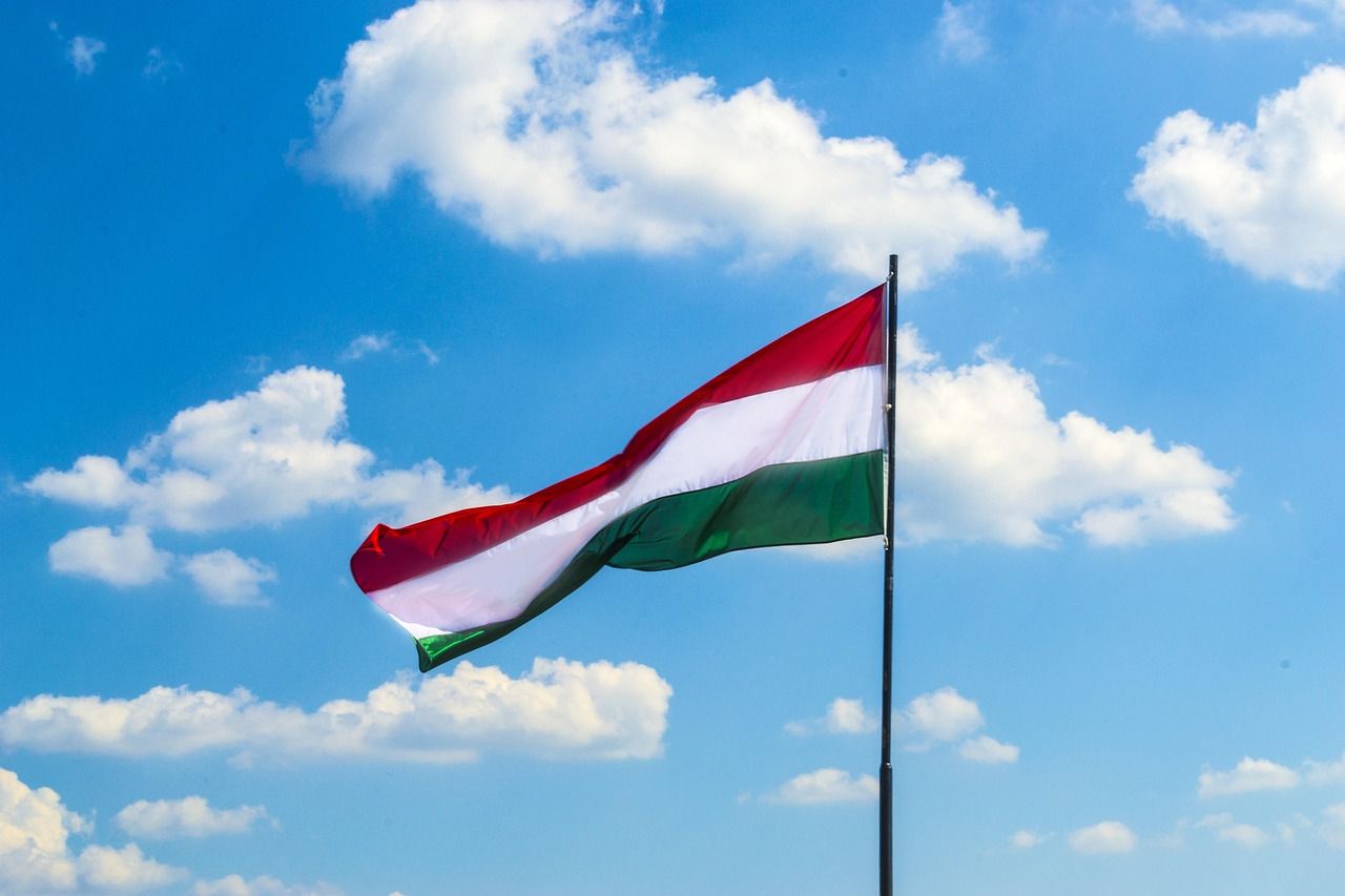 Венгрия заморозила процедуру выхода из Международного уголовного суда флаг Венгрии