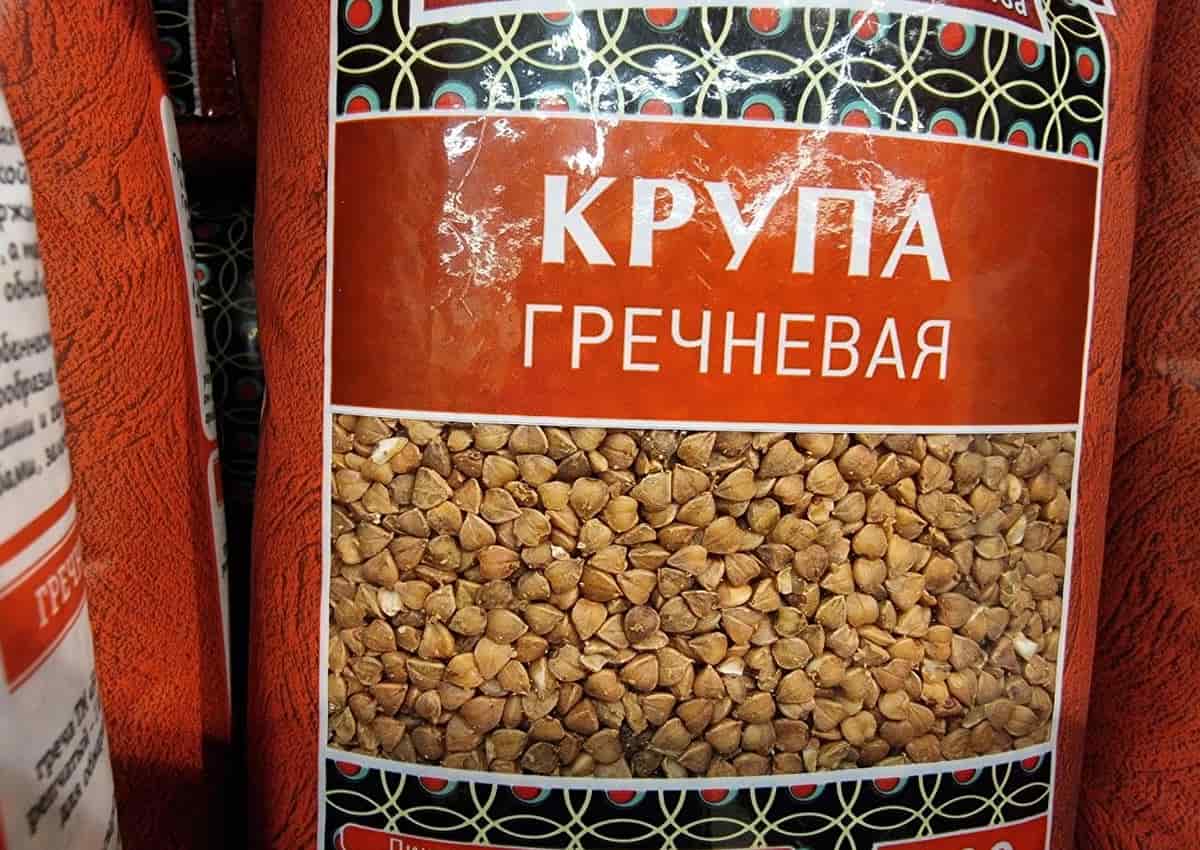 Гречневая каша рассыпчатая без промывки: неожиданный закон физики ядра крупа гречневая
