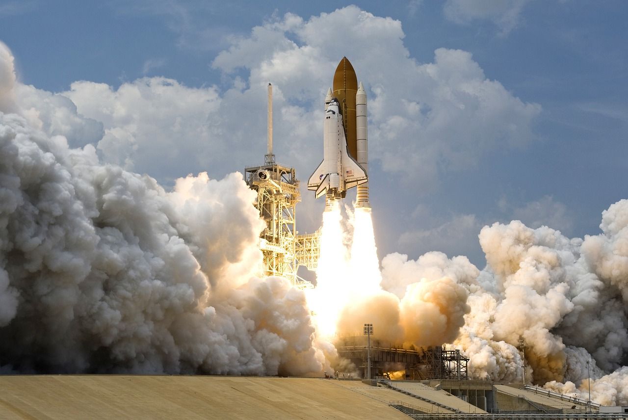 Аномалию зафиксировали при испытательном полете ракеты SpaceX Starship космический корабль