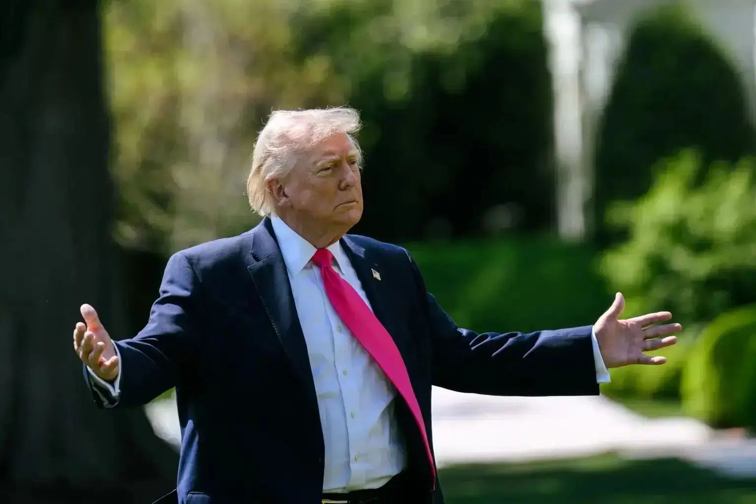 Трамп и Си Цзиньпин согласились что Иран никогда не получит ядерное оружие Трамп