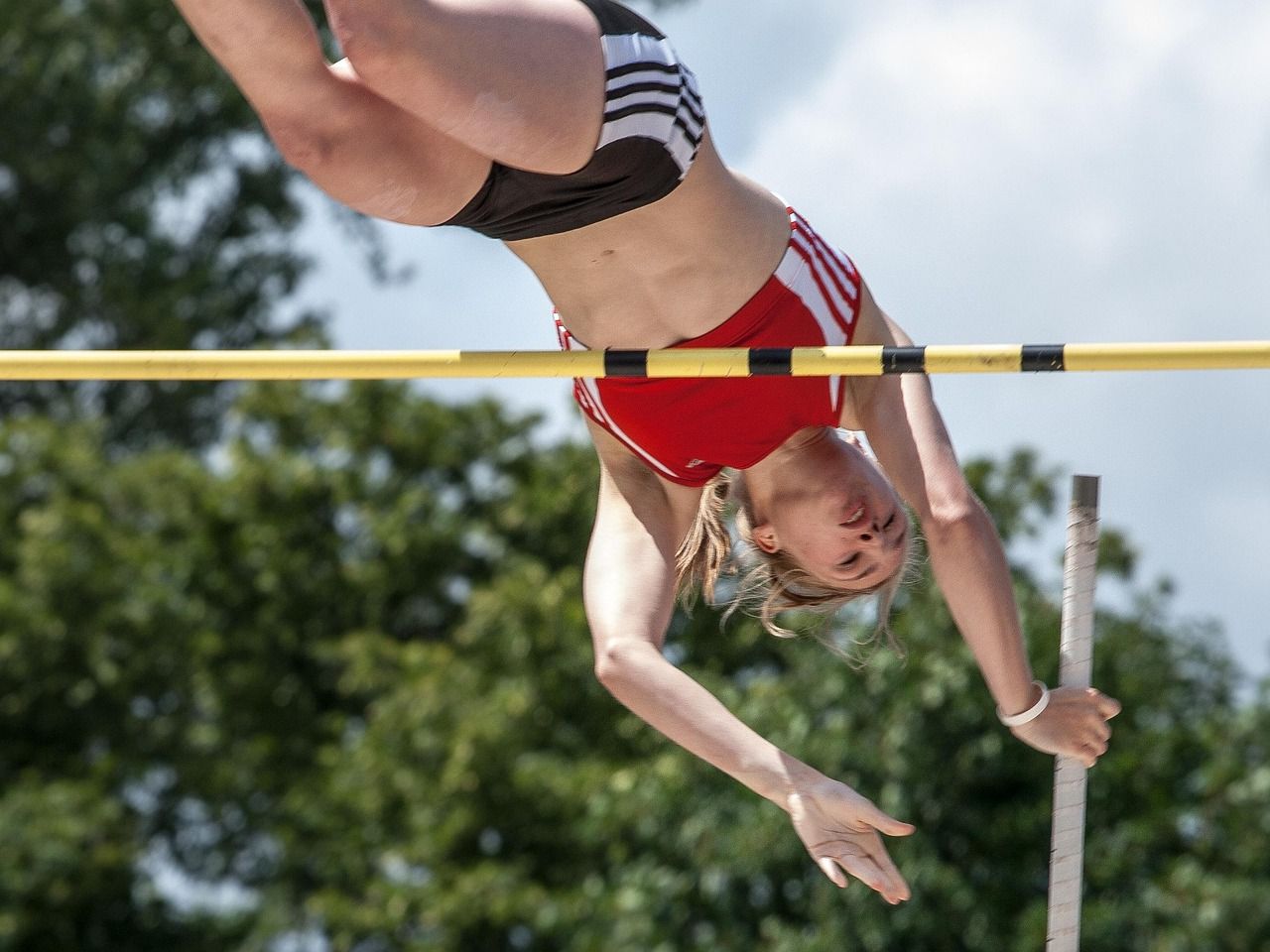 World Athletics утвердила рекорд сезона Кнороз легкая атлетика