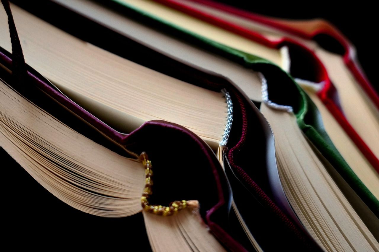Минцифры скорректировало порядок маркировки книг в рамках закона о противодействии пропаганде наркотиков раскрытая книга