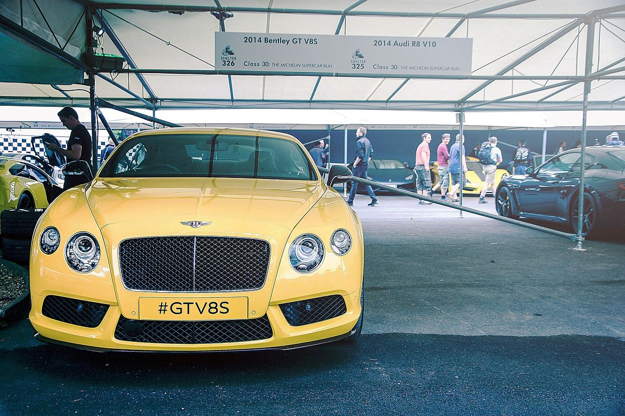 Bentley объявляет о бесплатной замене карданного вала на Continental GT и GTC 2026 года премиальный автомобиль