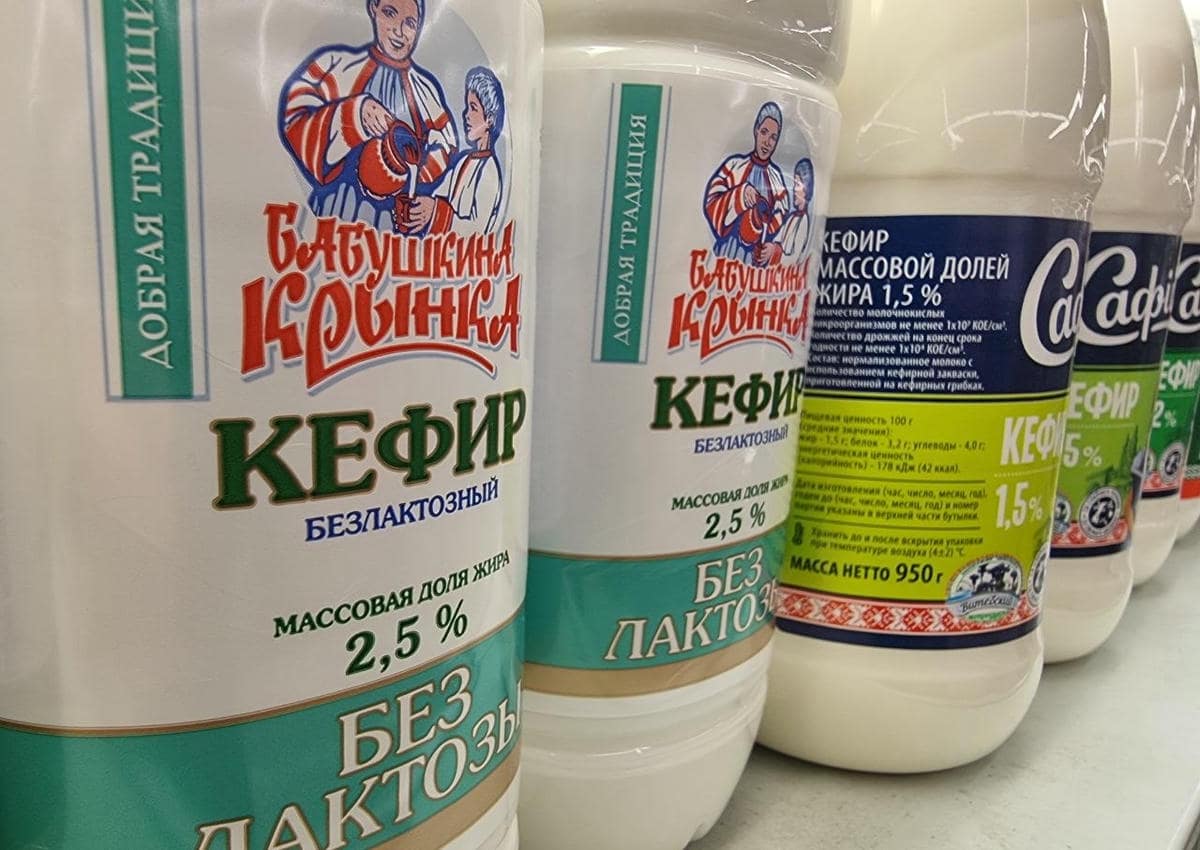 Есть, чтобы сиять: какие продукты реально работают против акне и тусклого цвета лица кефир