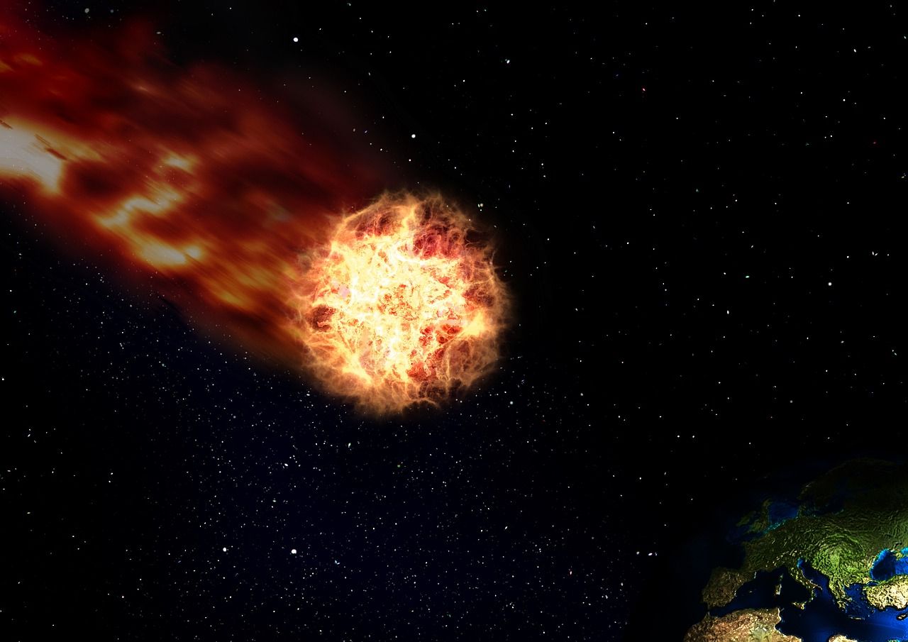 Комета 3I/ATLAS из другой звездной системы снова поставила ученых в тупик хвостатая комета