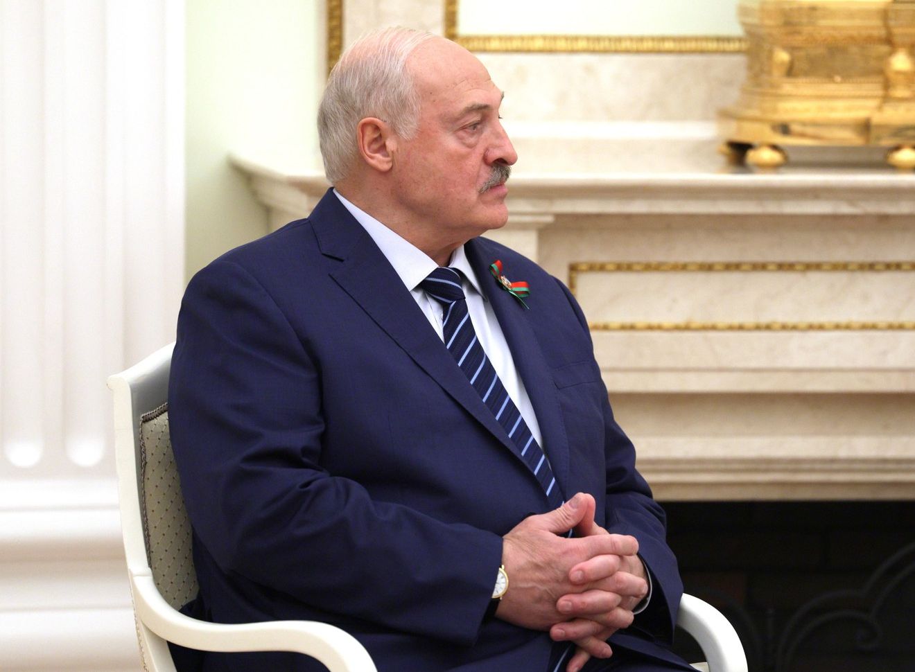 Лукашенко допустил переговоры с Трампом осенью Александр Лукашенко