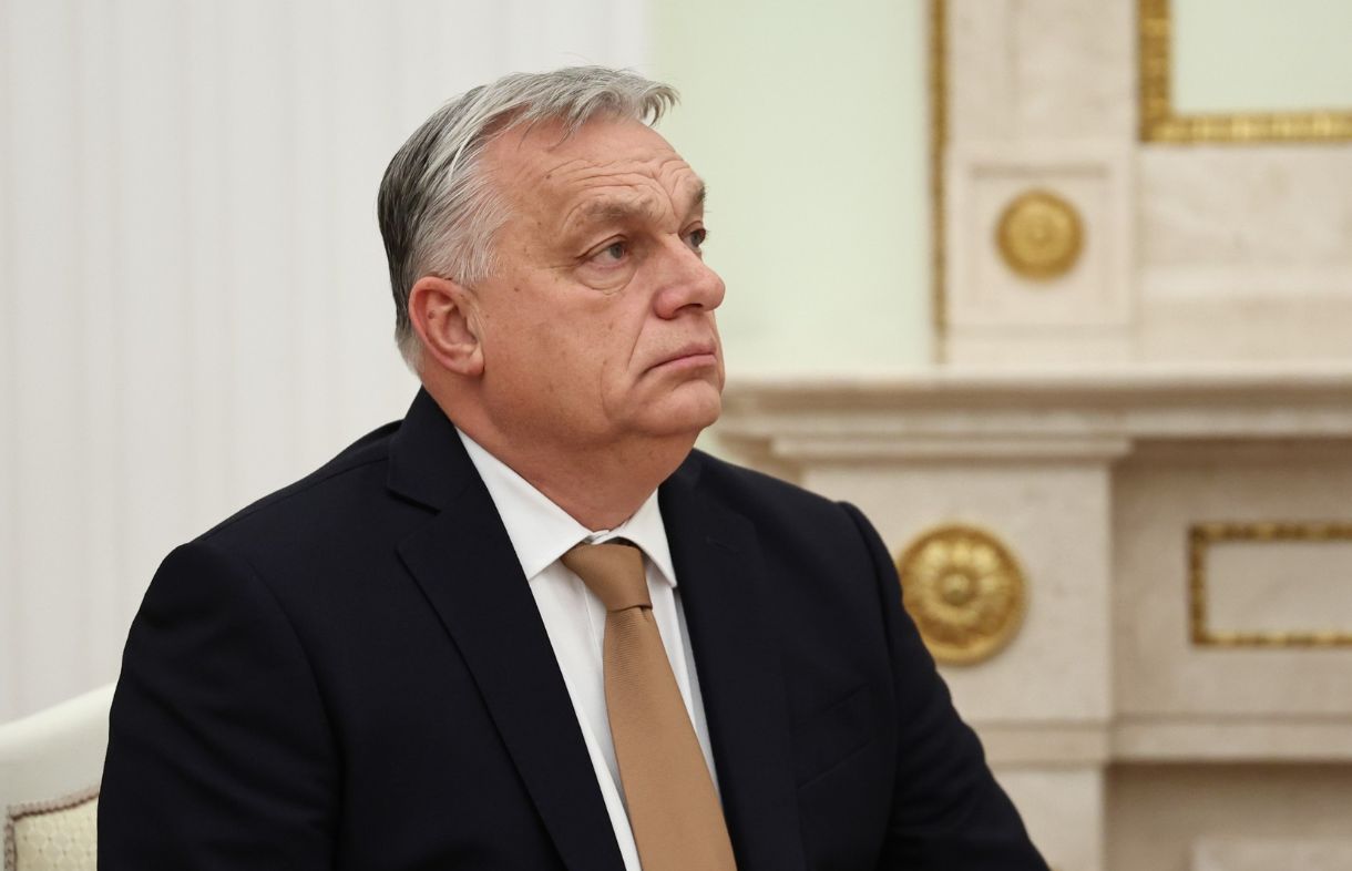 Виктор Орбан дал понять, что его нынешний срок во главе «Фидес» может стать финальным Виктор Орбан