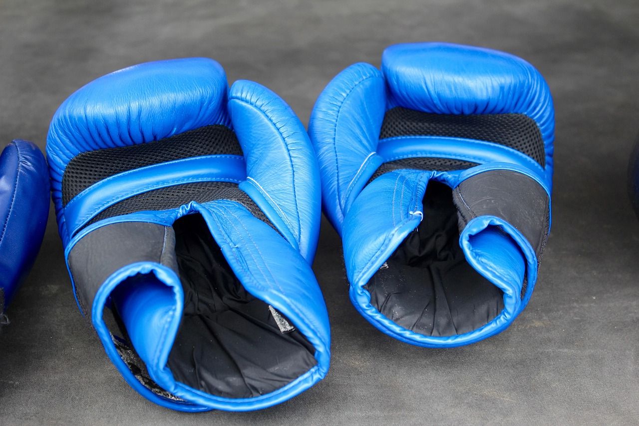 Гассиев нацелен на победу: россиянин готов к первой защите титула WBA против олимпийского чемпиона Йока боксерские перчатки