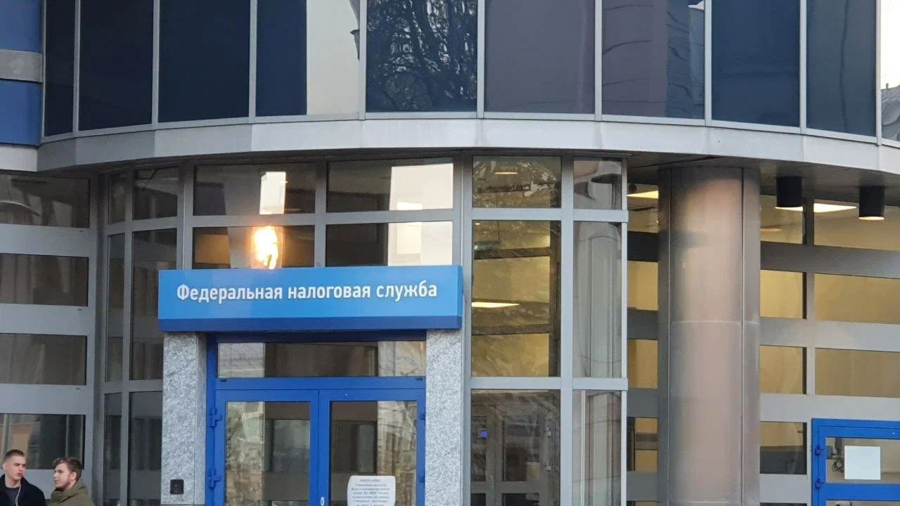 Россиян предупредили о новой схеме мошенничества с налоговой отчетностью налоговая служба