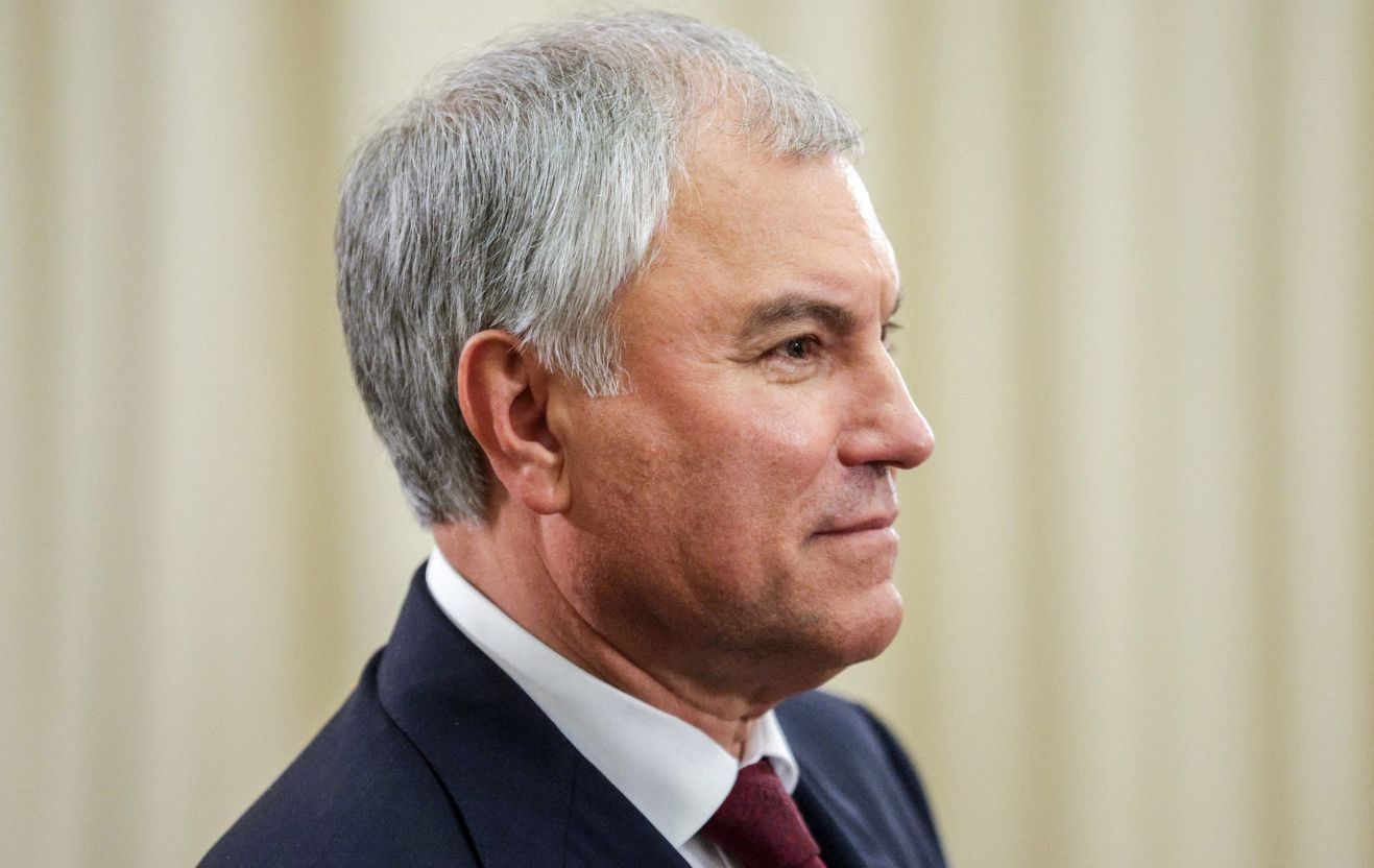 Володин анонсировал новые законы июня: списание долгов участникам СВО и контроль за мигрантами Вячеслав Володин