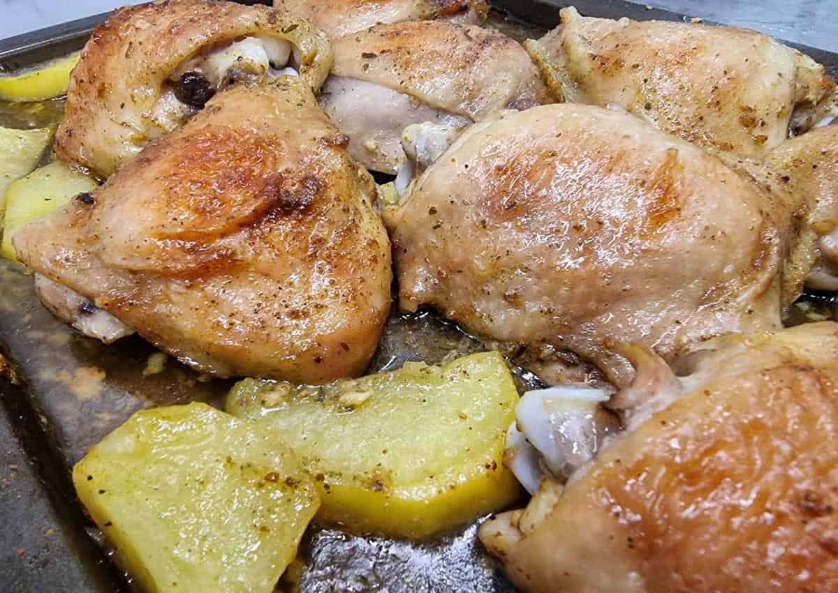 Почему жареная курица толще варёной в три раза, даже если вы не ели кожу жареная курица