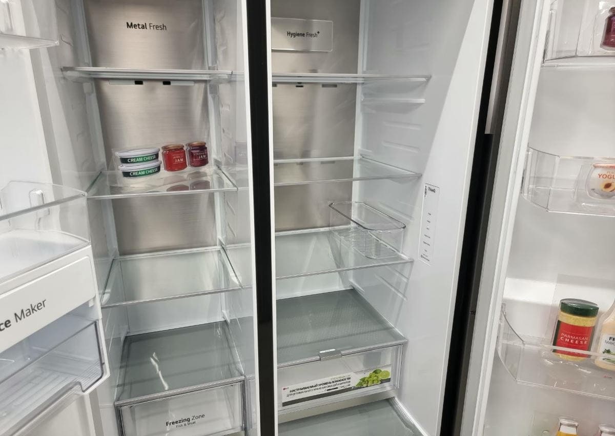 90% продуктов портятся из-за одной ошибки в холодильнике: хватит это терпеть холодильник с продуктами