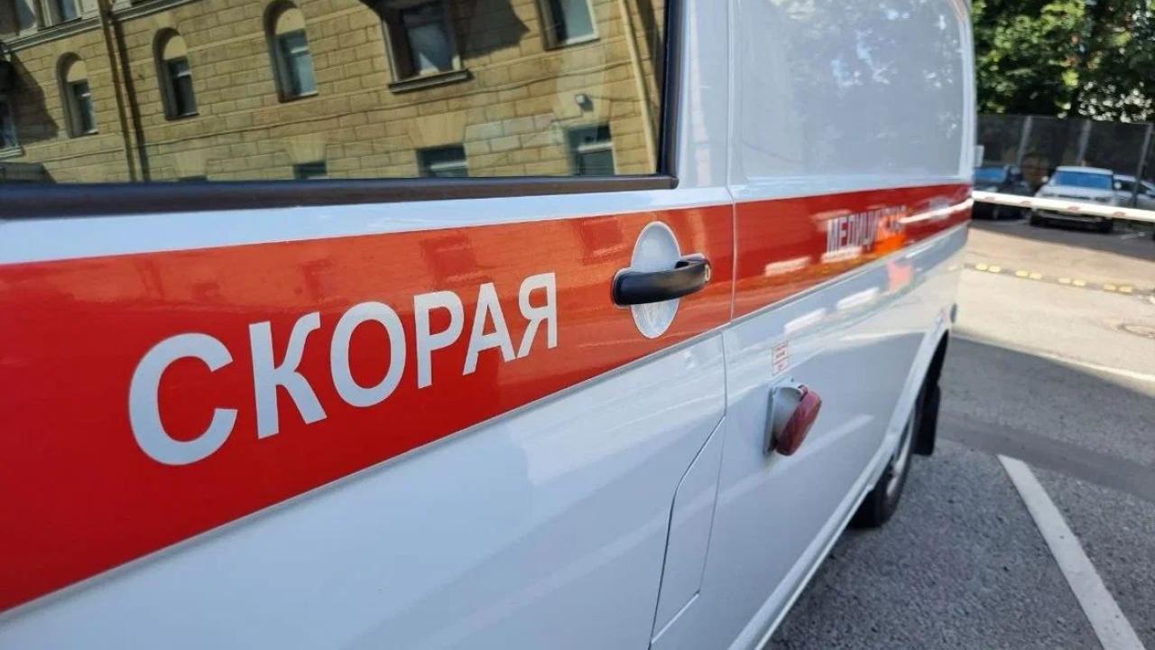 Смертельное ДТП на М-8: Lada вылетела на встречку, погибли три человека скорая помощь