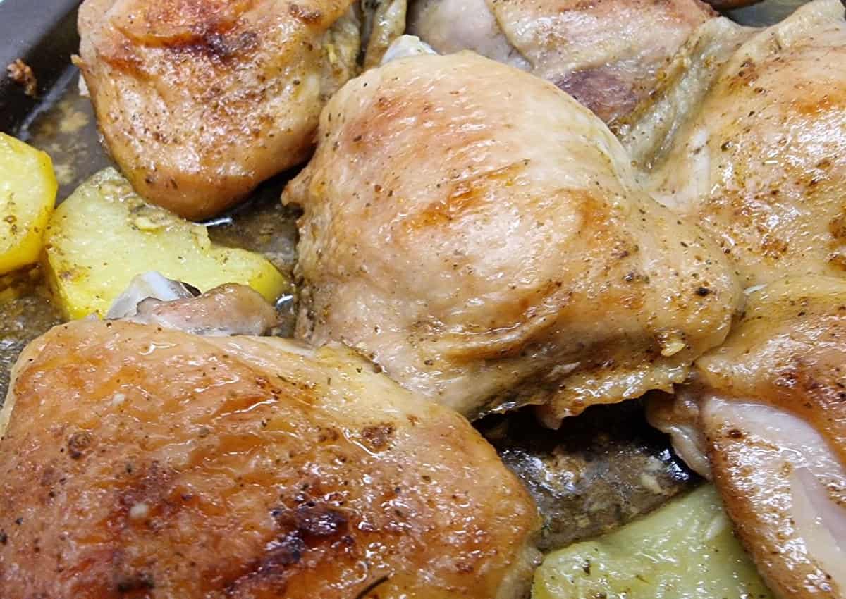 Курица в духовке: 1 птица, 2 часа, 3 фатальные ошибки курица