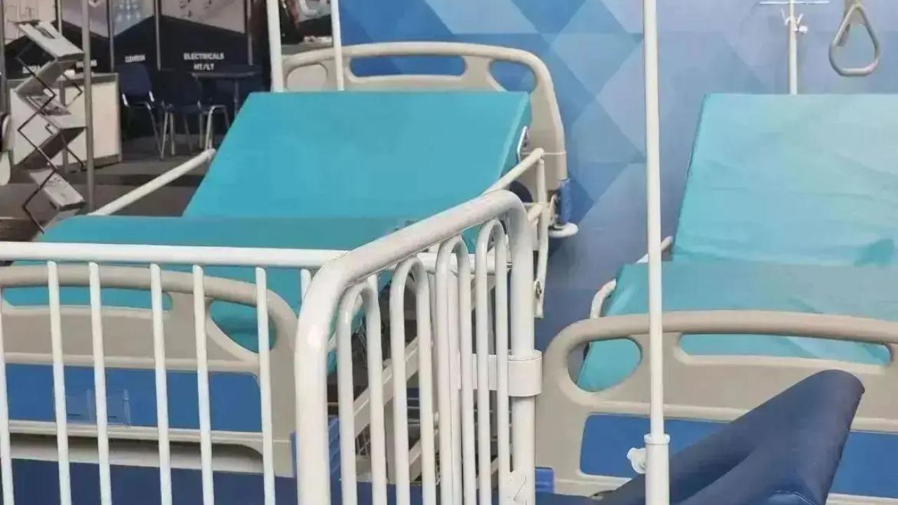 Подросток в Москве госпитализирован после ранения предметом, похожим на нож палата больницы
