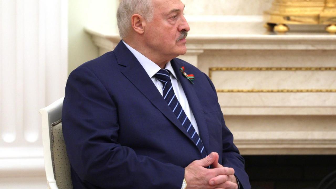 Лукашенко объяснил успех Китая верностью наследию компартии Александр Лукашенко