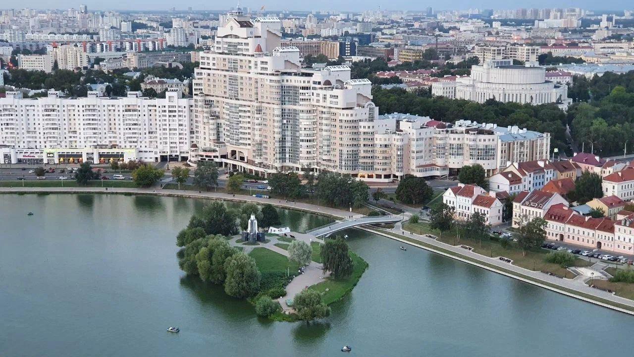 Минск примет заседание Евразийского межправсовета 1 и 2 октября улица Минска