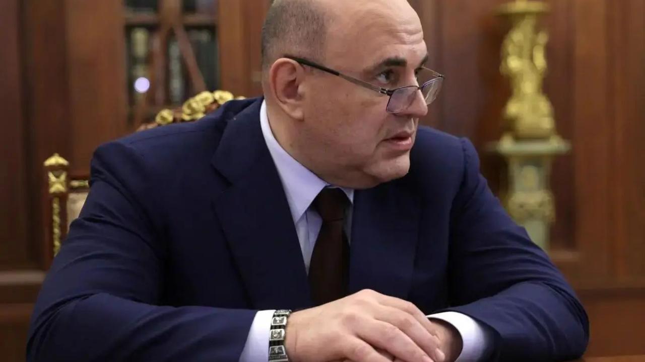 Мишустин: торговля России с ЕАЭС выросла на 10% за пять месяцев Михаил Мишустин