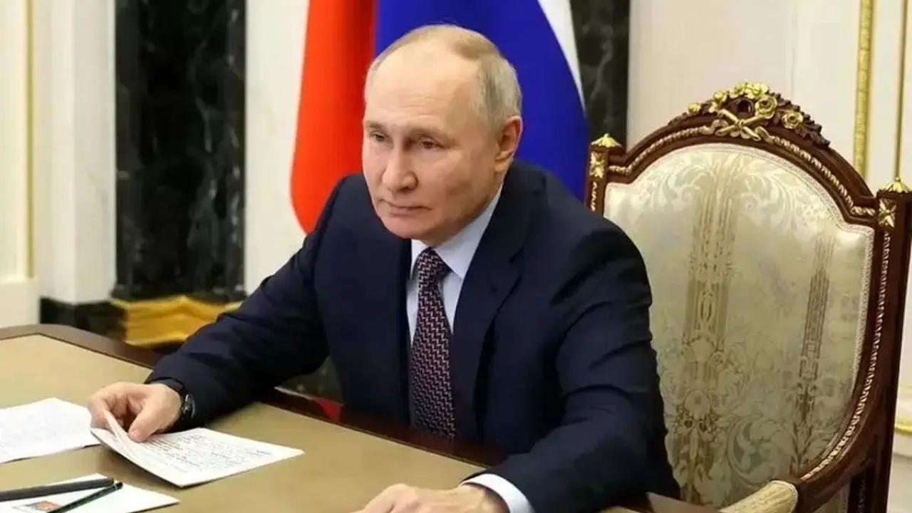Путин раскрыл объем введенного жилья за 10 лет: 955 миллионов квадратных метров Владимир Путин