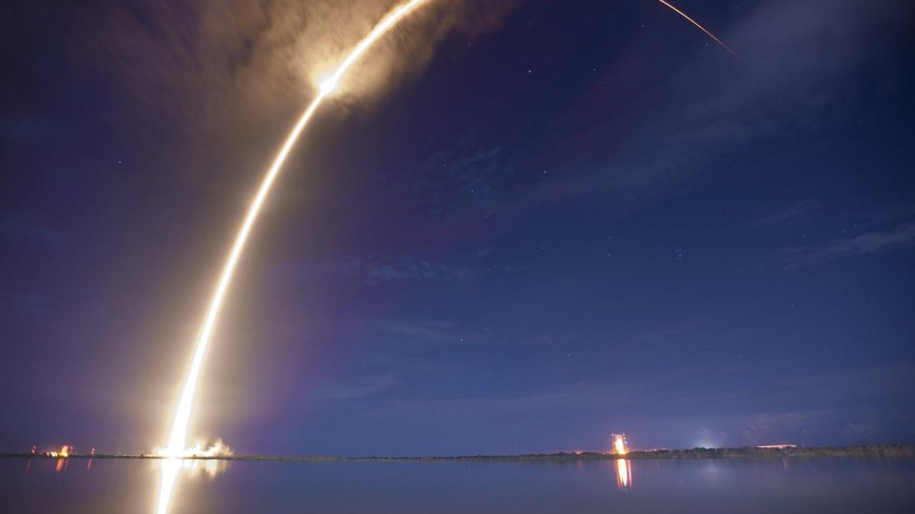 Первые испытания Золотого купола завершатся до конца 2026 года баллистическая ракета